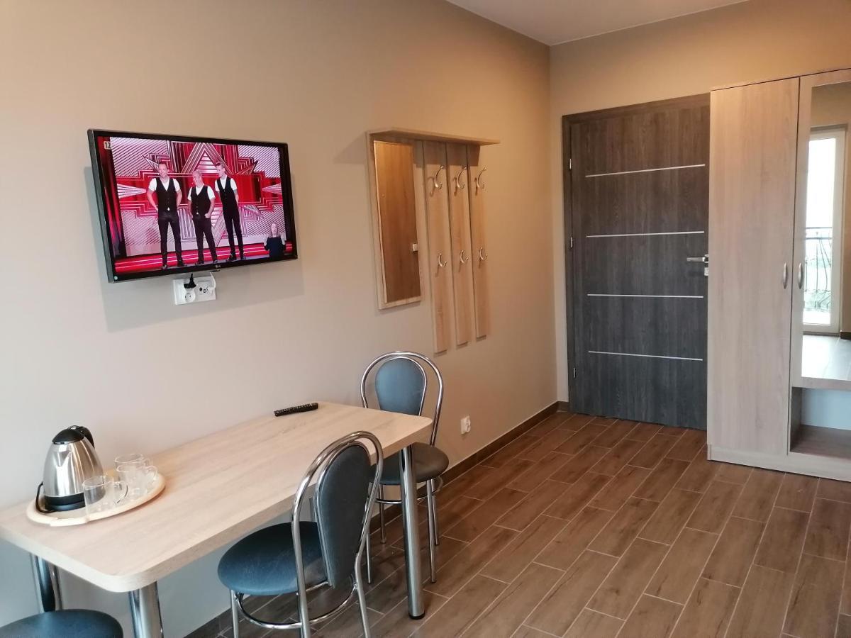 Pokoje Goscinne Azaliowa 34 Mielno Mielno  Exterior foto