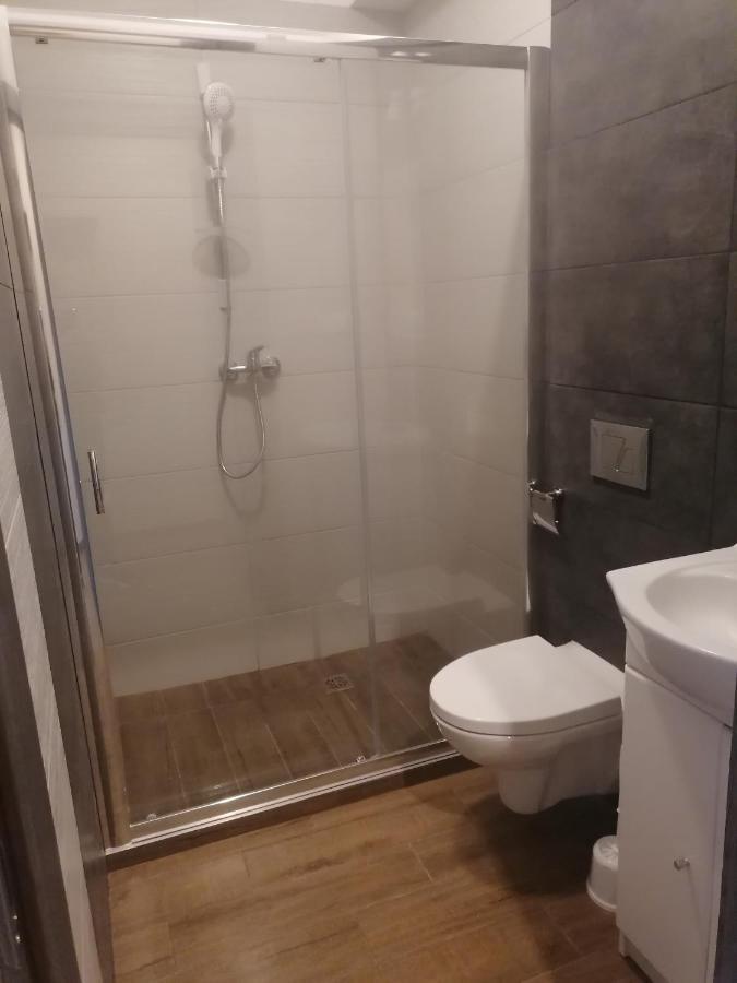 Pokoje Goscinne Azaliowa 34 Mielno Mielno  Exterior foto