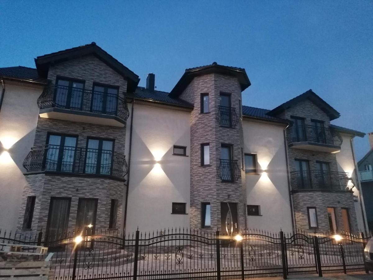 Pokoje Goscinne Azaliowa 34 Mielno Mielno  Exterior foto