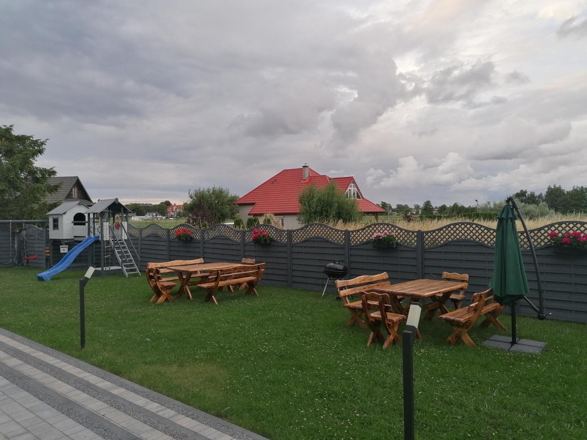 Pokoje Goscinne Azaliowa 34 Mielno Mielno  Exterior foto